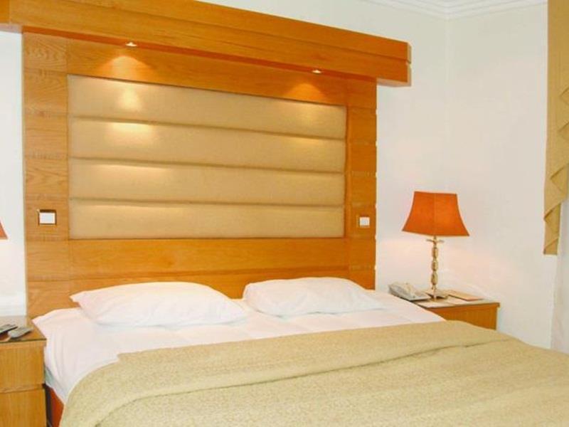 Mirage Suites Kuwait City Eksteriør bilde