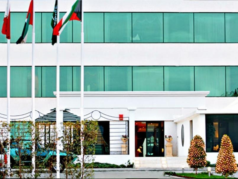 Mirage Suites Kuwait City Eksteriør bilde