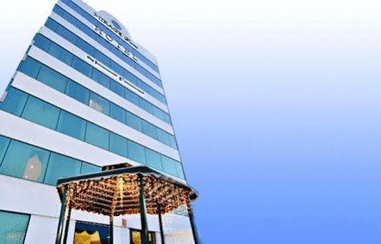 Mirage Suites Kuwait City Eksteriør bilde