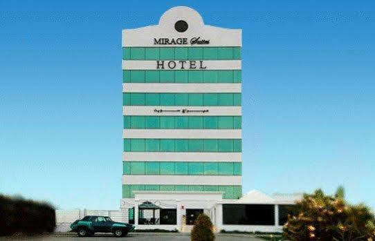 Mirage Suites Kuwait City Eksteriør bilde