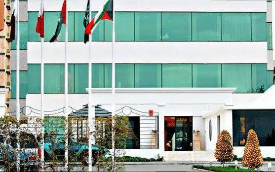 Mirage Suites Kuwait City Eksteriør bilde