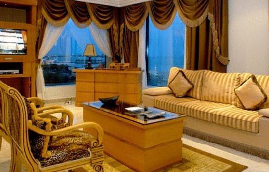 Mirage Suites Kuwait City Rom bilde