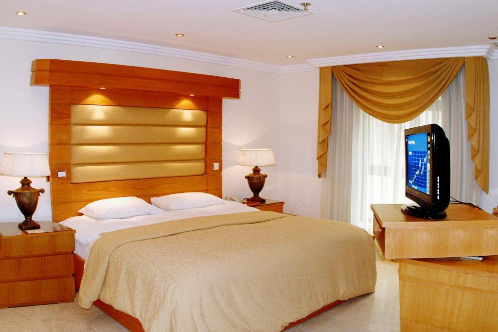 Mirage Suites Kuwait City Rom bilde