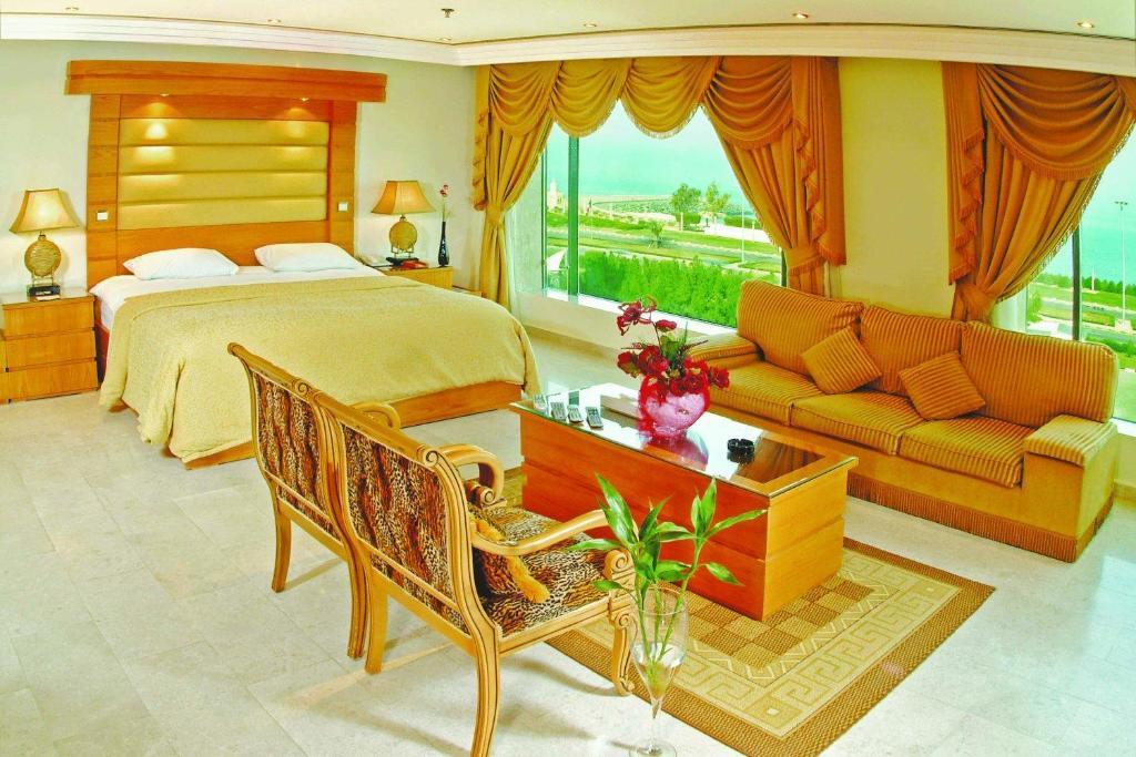 Mirage Suites Kuwait City Rom bilde