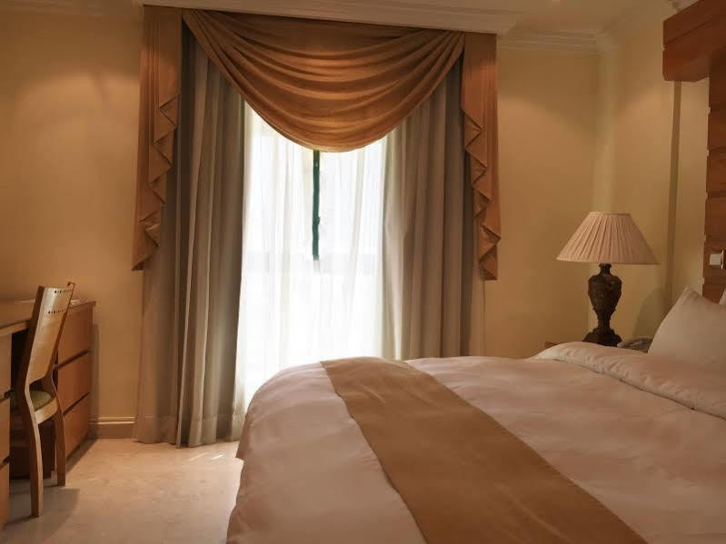 Mirage Suites Kuwait City Eksteriør bilde