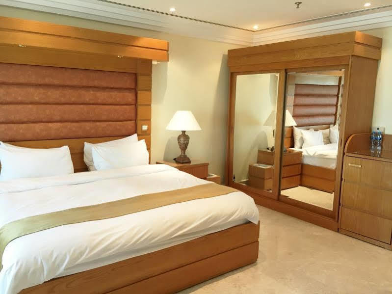 Mirage Suites Kuwait City Eksteriør bilde