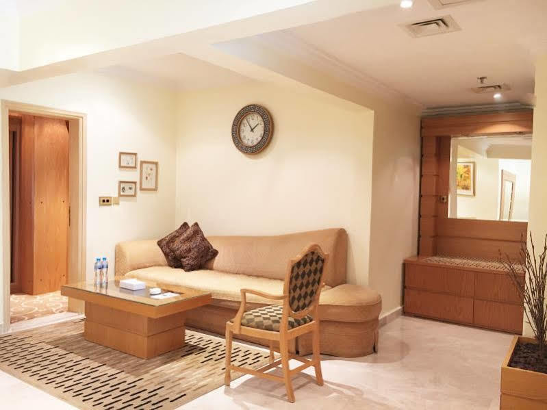 Mirage Suites Kuwait City Eksteriør bilde